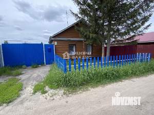 Дом 35м², 2-этажный, участок 7 сот.  