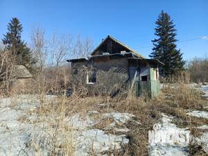 Дом 37м², 1-этажный, участок 6 сот.  