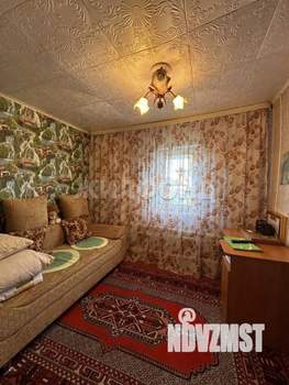 Дом 53м², 1-этажный, участок 4 сот.  