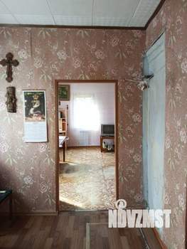 Дом 64м², 1-этажный, участок 6 сот.  