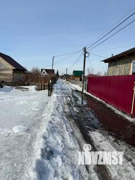 Дом 100м&sup2;, 2-этажный, участок 5 сот.  