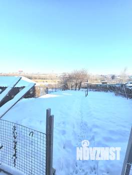 Дом 61м&sup2;, 1-этажный, участок 4 сот.  