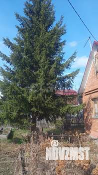 Дом 56м², 2-этажный, участок 7 сот.  