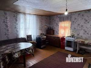 Дом 84м&sup2;, 1-этажный, участок 5 сот.  