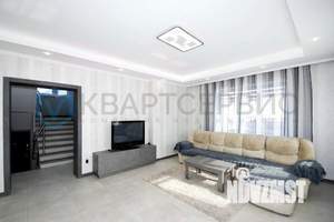 Коттедж 219м², 2-этажный, участок 8 сот.  