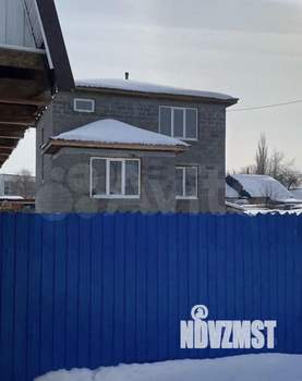 Дом 225м², 3-этажный, участок 6 сот.  