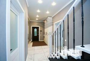 Коттедж 145м&sup2;, 2-этажный, участок 10 сот.  