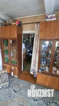 Дом 60м&sup2;, 1-этажный, участок 4 сот.  