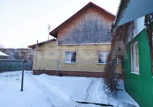 Дом 87м&sup2;, 1-этажный, участок 6 сот.  