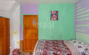 Дом 60м&sup2;, 1-этажный, участок 6 сот.  