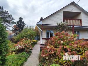 Дом 157м&sup2;, 2-этажный, участок 7 сот.  