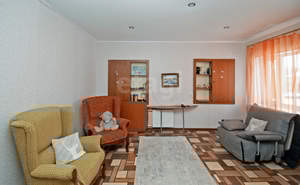 Дом 123м&sup2;, 2-этажный, участок 11 сот.  