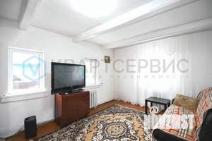 Дом 78м², 1-этажный, участок 4 сот.  