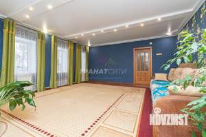 Дом 189м&sup2;, 2-этажный, участок 3 сот.  