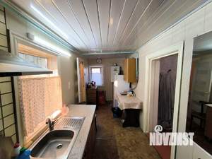 Дом 70м², 1-этажный, участок 3 сот.  