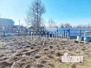 Дом 30м&sup2;, 1-этажный, участок 5 сот.  