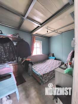 Дом 50м&sup2;, 1-этажный, участок 4 сот.  