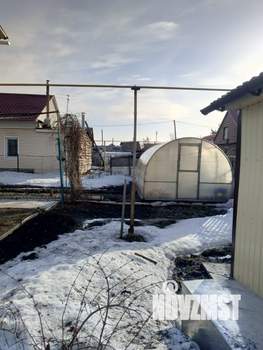 Дом 83м&sup2;, 1-этажный, участок 5 сот.  