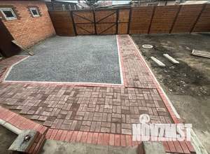 Дом 124м&sup2;, 2-этажный, участок 4 сот.  