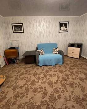 Дом 117м&sup2;, 1-этажный, участок 4 сот.  