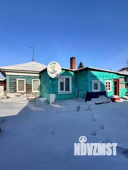 Дом 112м&sup2;, 1-этажный, участок 3 сот.  