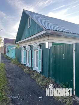 Дом 50м&sup2;, 1-этажный, участок 4 сот.  