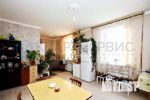Коттедж 222м², 3-этажный, участок 8 сот.  