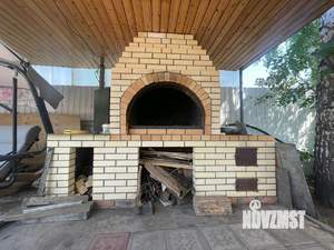 Дом 110м&sup2;, 2-этажный, участок 6 сот.  