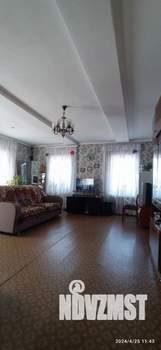 Дом 117м², 1-этажный, участок 13 сот.  