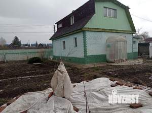 Дом 90м², 2-этажный, участок 545 сот.  