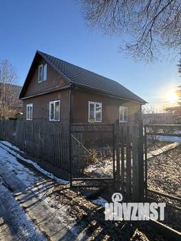 Дом 40м², 1-этажный, участок 9 сот.  