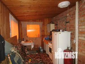 Дача 46м², 2-этажный, участок 4 сот.  