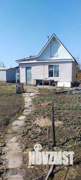 Дом 32м&sup2;, 1-этажный, участок 10 сот.  