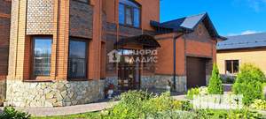 Дом 268м&sup2;, 2-этажный, участок 10 сот.  