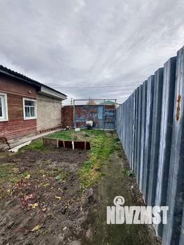 Дом 50м&sup2;, 1-этажный, участок 4 сот.  