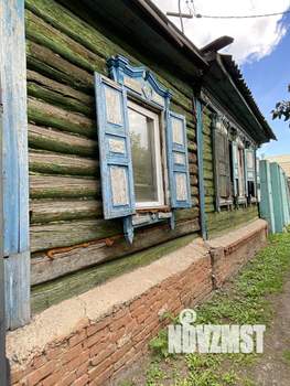 Дом 64м², 1-этажный, участок 4 сот.  