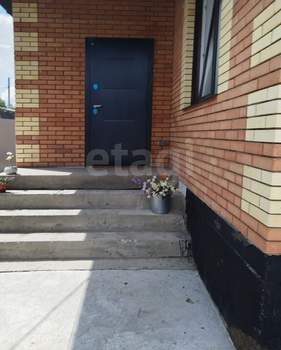 Дом 78м², 1-этажный, участок 3 сот.  