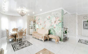 Дом 268м², 2-этажный, участок 9 сот.  