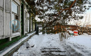 Дом 116м&sup2;, 1-этажный, участок 6 сот.  