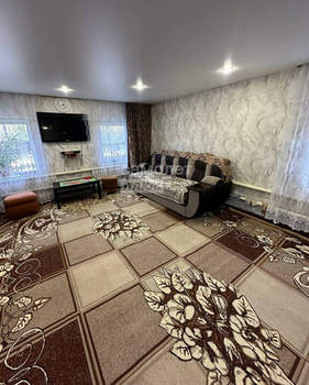 Дом 50м², 1-этажный, участок 3 сот.  