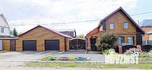 Дом 120м&sup2;, 2-этажный, участок 7 сот.  