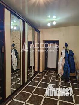 Коттедж 342м², 3-этажный, участок 7 сот.  