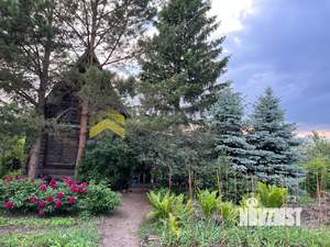 Дом 40м², 2-этажный, участок 5 сот.  