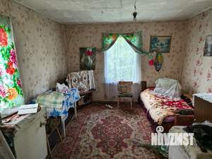 Дом 32м², 2-этажный, участок 5 сот.  