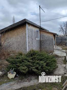 Дом 10м², 1-этажный, участок 5 сот.  