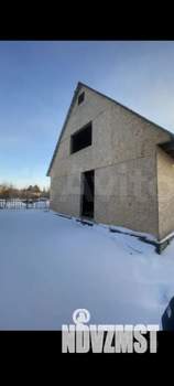 Дом 115м&sup2;, 2-этажный, участок 4 сот.  