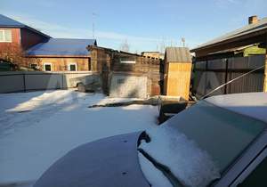 Дом 61м², 1-этажный, участок 2 сот.  