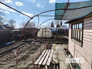 Дача 24м², 2-этажный, участок 6 сот.  