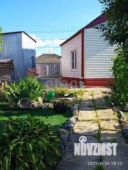 Дом 110м&sup2;, 2-этажный, участок 5 сот.  