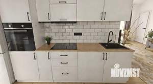 Дом 70м&sup2;, 1-этажный, участок 5 сот.  